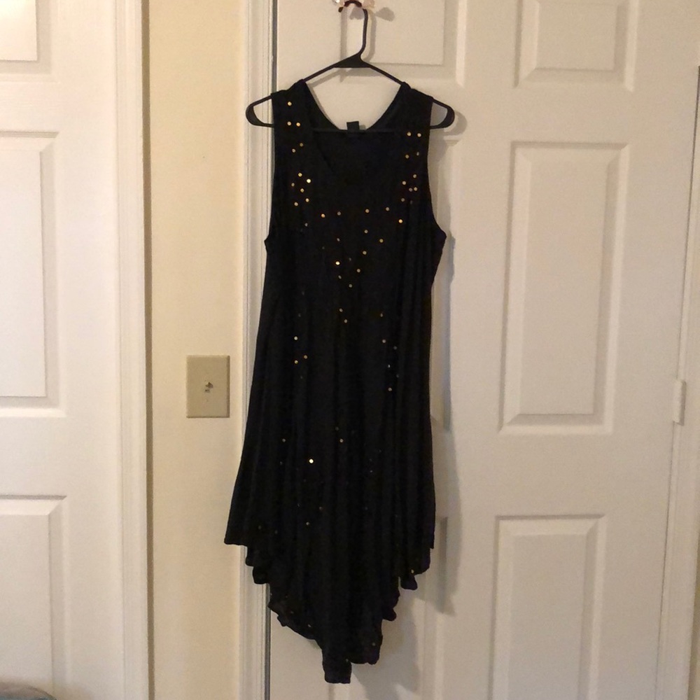 Swimsuit Coverup